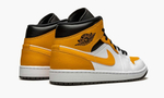 Air Jordan 1 Mid "University Gold"