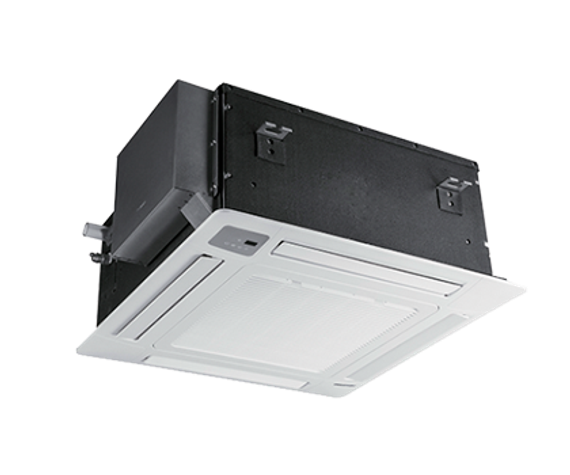 Инверторная сплит-система кассетного типа серии HEAVY DC INVERTER AUC-36UR4SGA/AUC-I-950/AUW-36U4S1A (комплект)