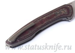 Нож Чебуркова "Русский" FULL CUSTOM S125Vфотография - 5