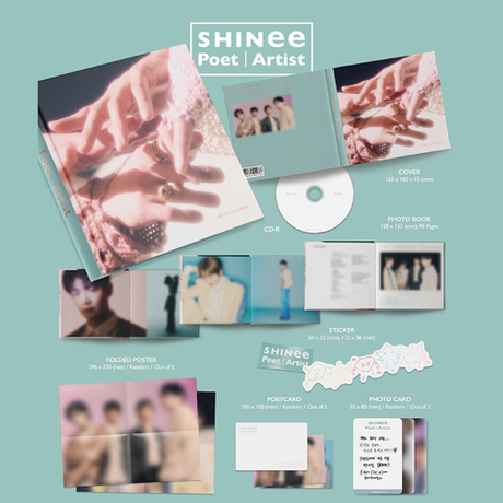 SHINee | Магия Кореи | Эксклюзивный К-поп магазин