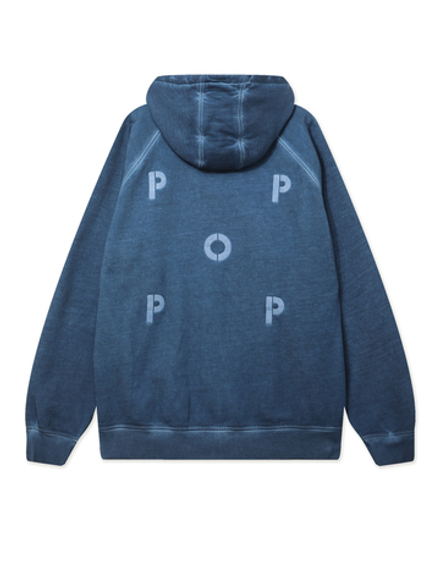 Толстовка С Капюшоном Stencil Logo Hooded Sweat