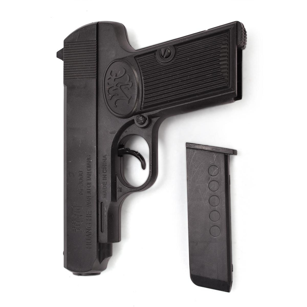 Пистолет пн. 16см, пакет 3000B