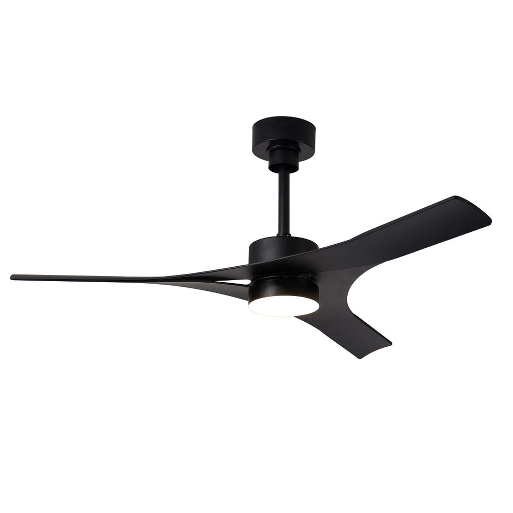 8715 Люстра потолочная-вентилятор THAI