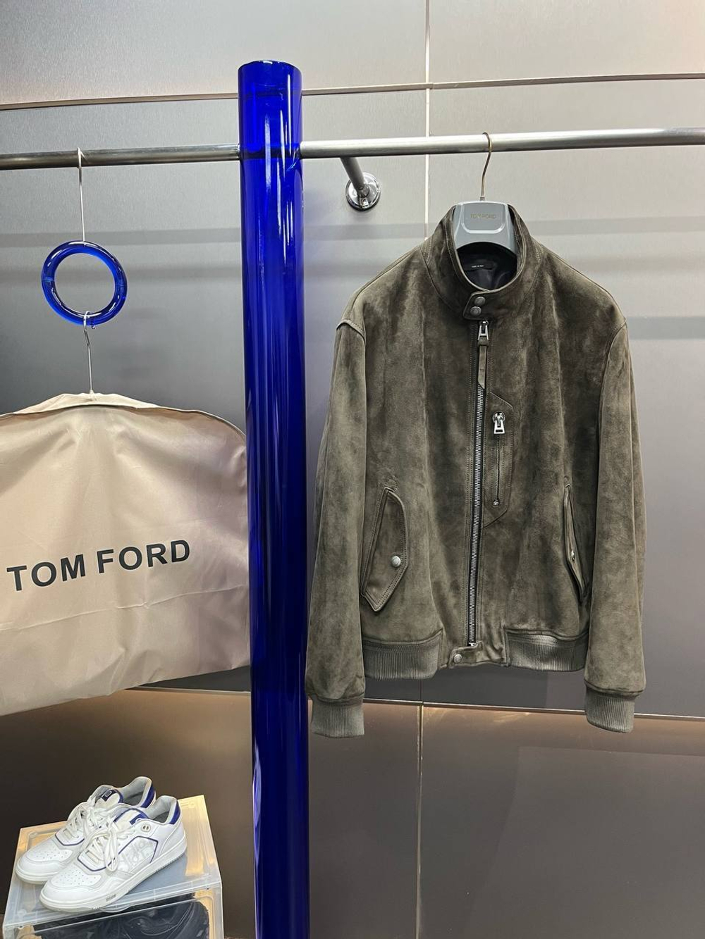 Пуховик Prada