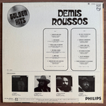 Demis Roussos ‎– Golden Hits (Канада 1975г.)Т