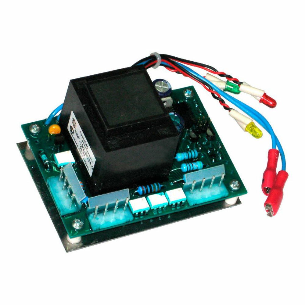 Плата автоматики КНЭ-50-100-150-01 (с 04.2009) Дебис