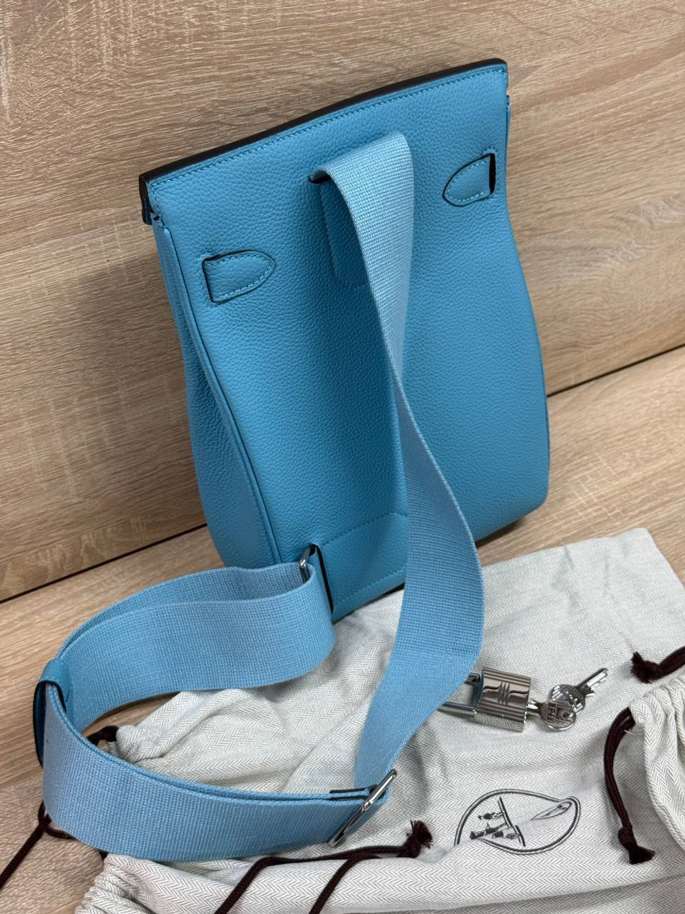 Сумка-мессенджер Hermes