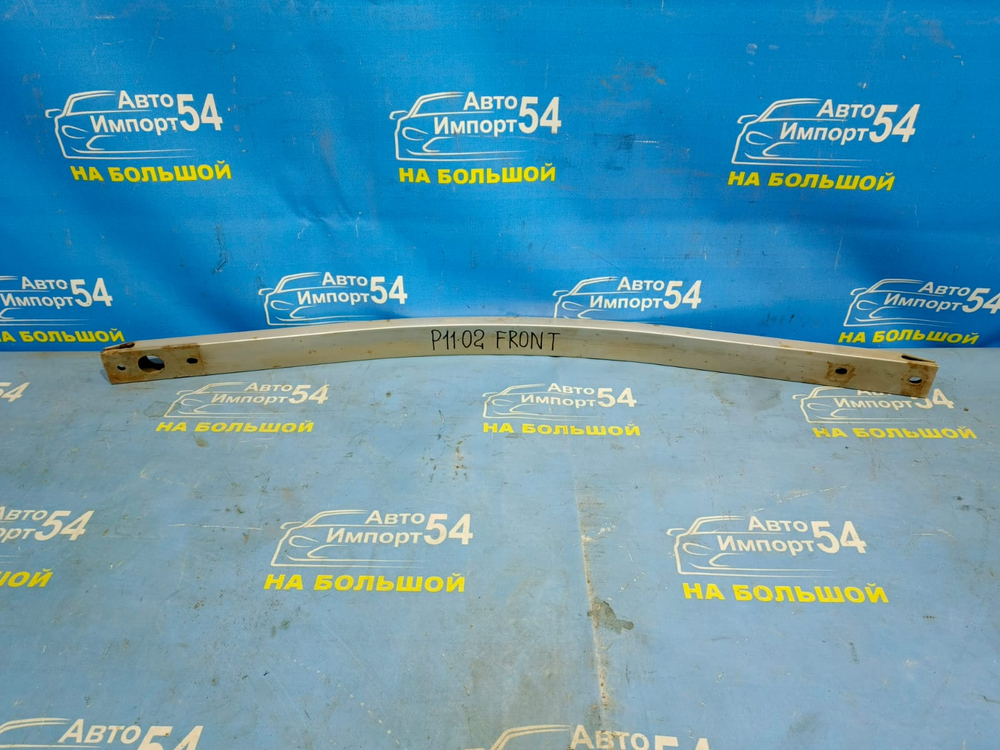 Усилитель переднего бампера NISSAN PRIMERA 1999