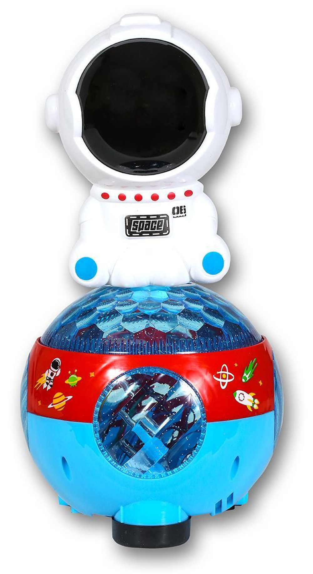 Робот на бат., коробка ZR138-21