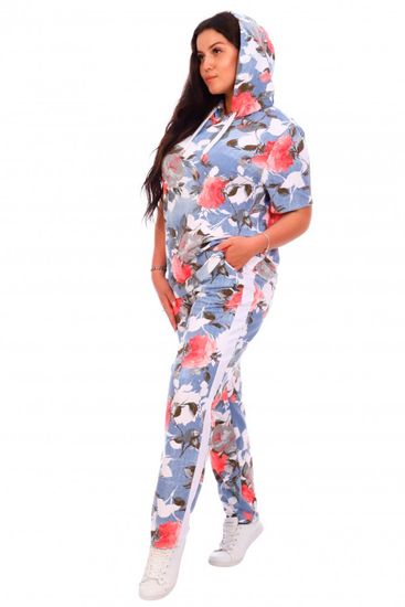 Костюм женский Тиена 0925, голубой