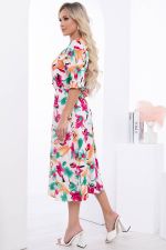 Платье "Ирени" (молочное) П6758 LT Collection