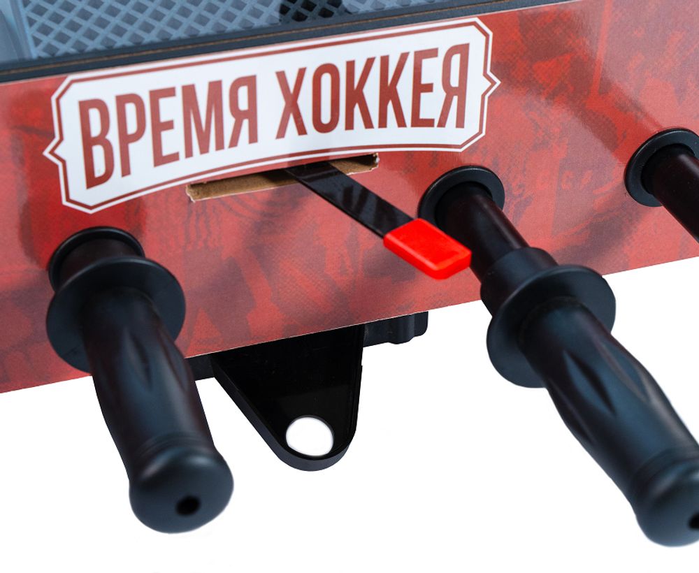 Настольный хоккей "Время Хоккея" (цветной)