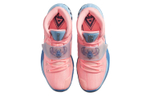 CONCEPTS x Nike Kyrie 6 EP "Khepri" scarab combat comfortable wear-resistant shock-absorbing mid-top Air Zoom Turbo basketball shoes men and women the same pink domestic version