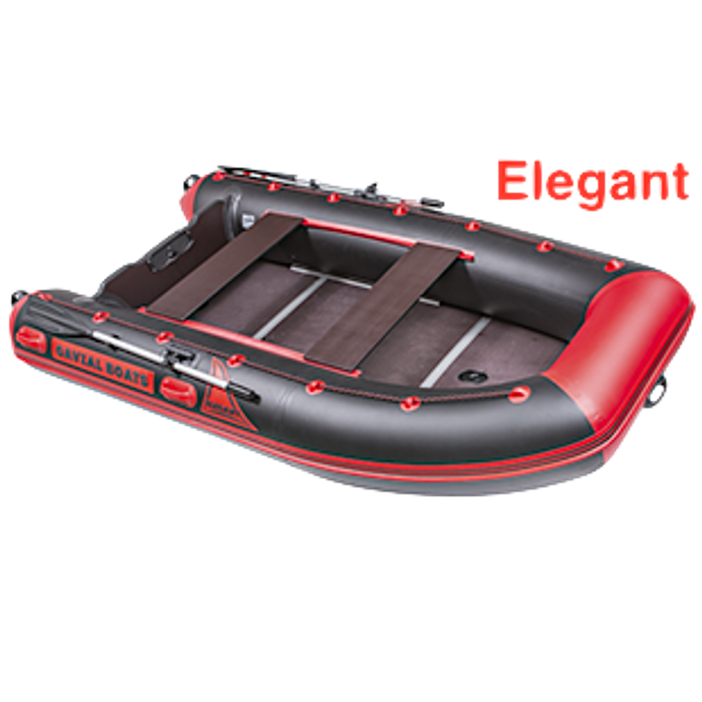 Доп. модификация лодок Pelican Гавиал Elegant Моторная