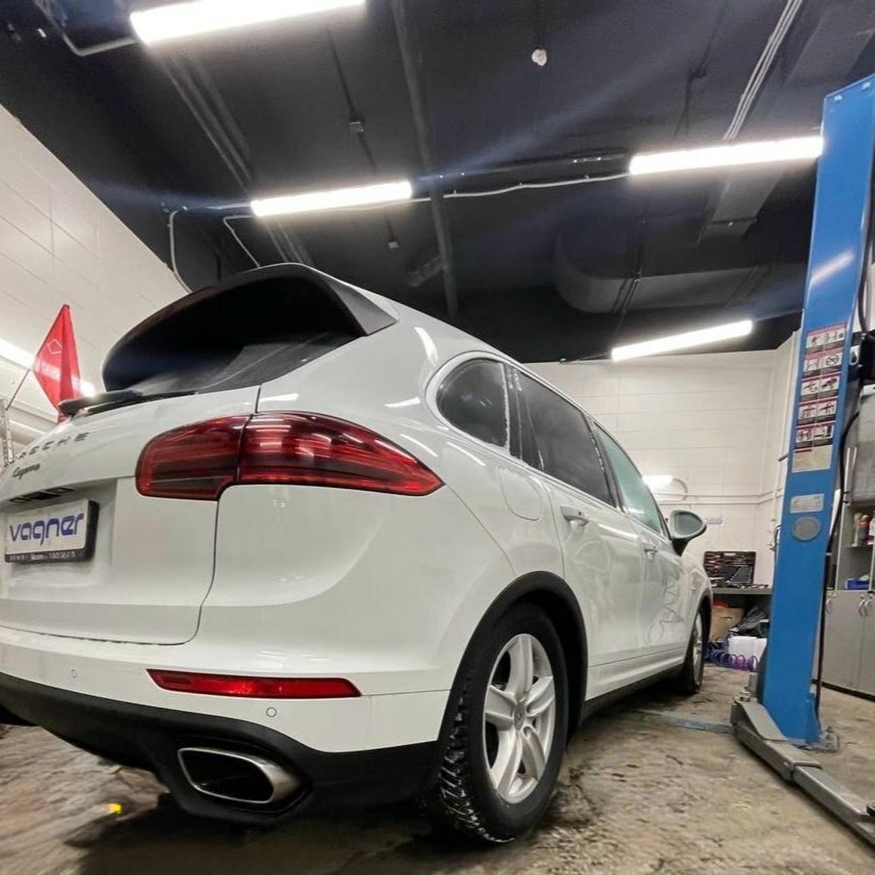 Ваш автомобиль в надежных руках – доверьте его профессионалам!