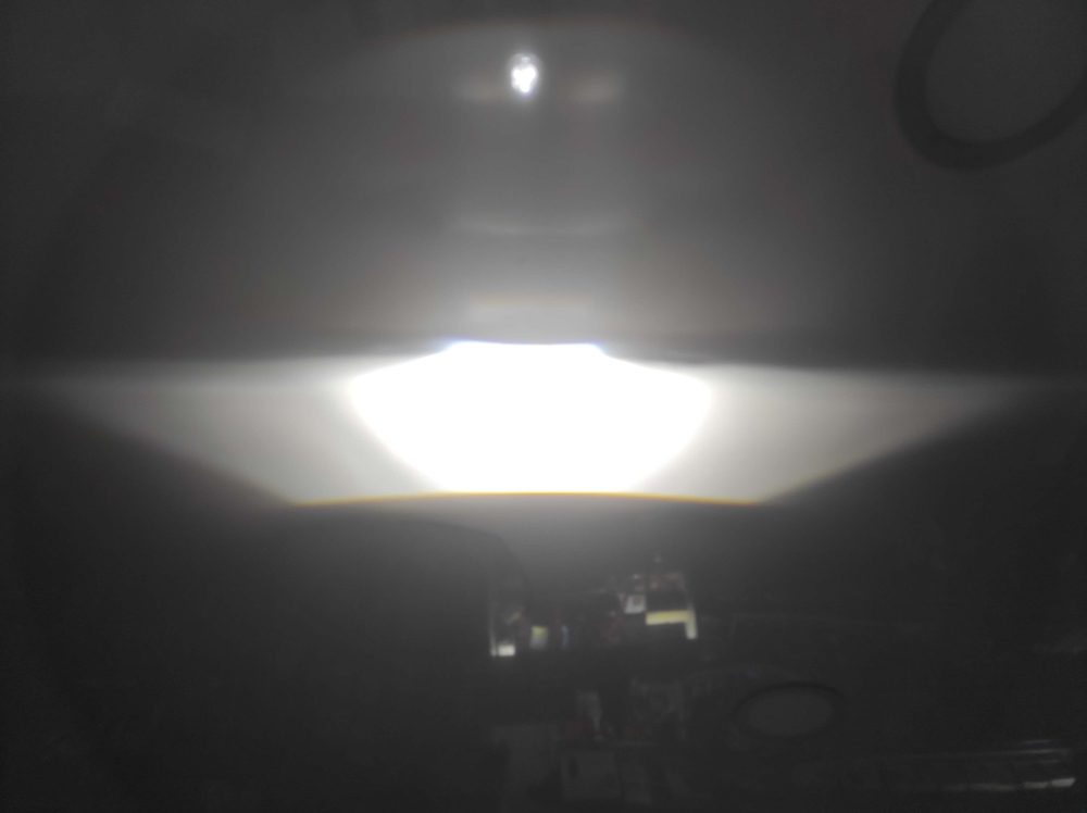 M76 BI, - Белый / ПТФ (M76, белый), линзы BI-LED+ДХО (Citroen, Ford, Mitsubishi, Land Rover, Renault, Suzuki, Daewoo), светодиодные противотуманные фары (2 шт. / комплект)