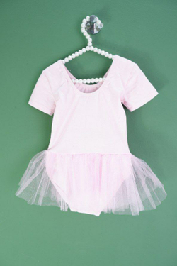 Боди Балет Маркет с юбкой на 5 лет