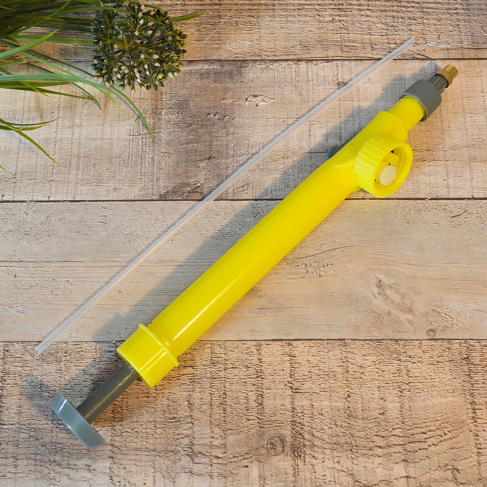 Опрыскиватель ручной на бутылку 40*4*3,5см "Inbloom"