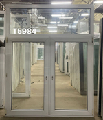 Окно Пластиковое Б/У 188(в) х 148(ш)