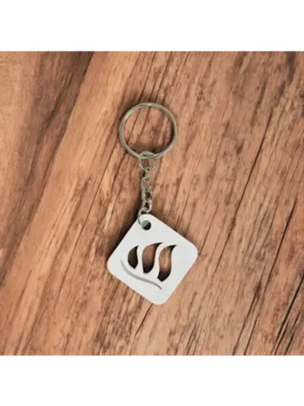 Брелок акриловый