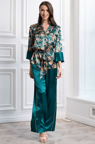 Пижама Mia-Amore 3741 &quot;Emerald&quot;