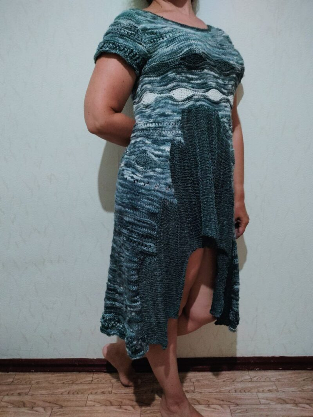 Группа на платье ELECTRA