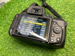 Nikon D5200 22.000 кадров