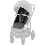 Коляска 3 в 1 Britax Roemer Smile 5Z и автокресло Baby-Safe PRO Style Harbor Blue Midnight Grey
