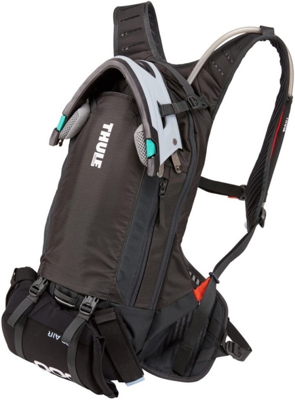 Велорюкзак с гидратором Thule Rail Pro Hydration Pack 12L TRHP112P Obsidian (3203799)