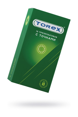 Презервативы Torex, классические, латекс, 19 см, 5,5 см, 3 шт.