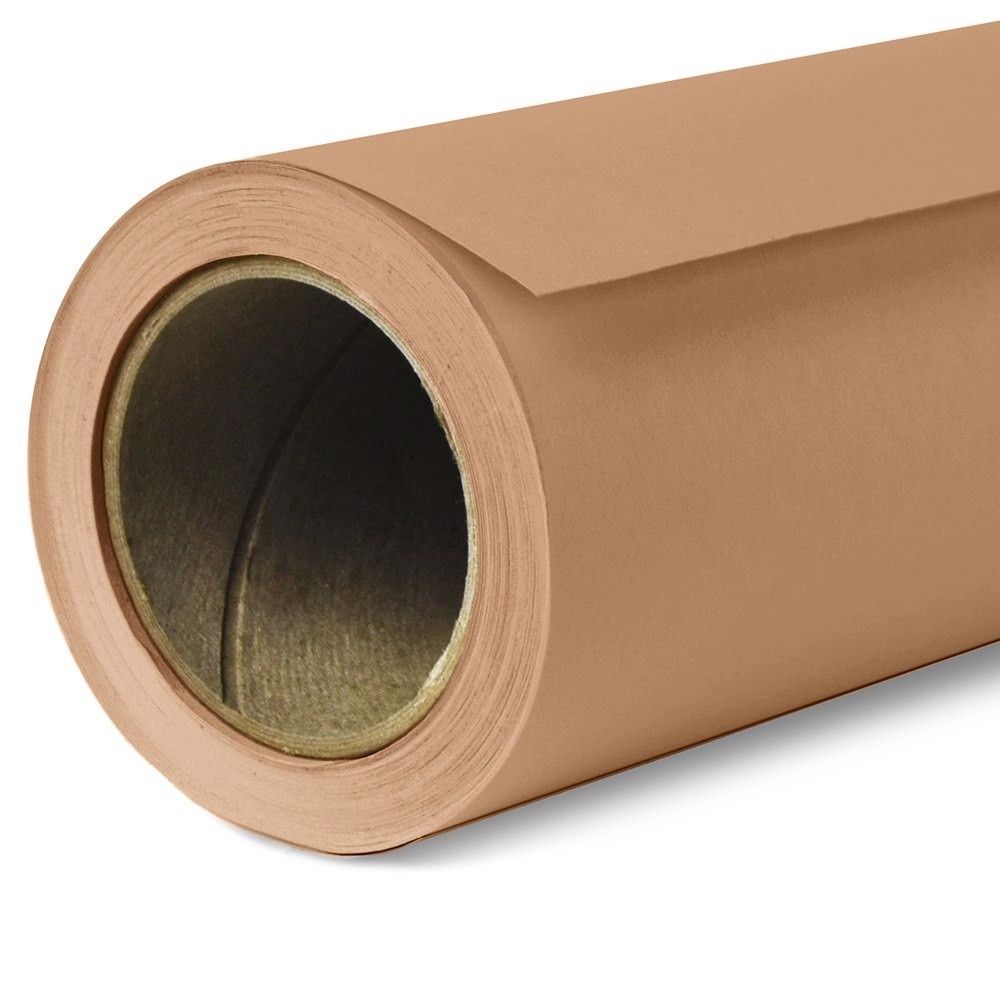 Фон бумажный Savage SA 76-12 Mocha 2.72 x 11м бежевый мокко