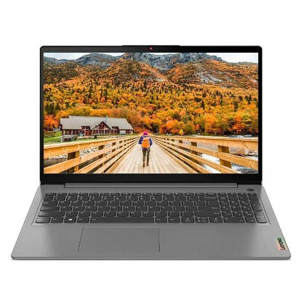 Ноутбук Lenovo IdeaPad 3 15ITL6, 15.6&quot; (1920x1080) TN/Intel Core i5-1155G7/8ГБ DDR4/512ГБ SSD/Iris Xe Graphics/Без ОС, серый [82H80394AK]