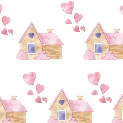 Милый домик