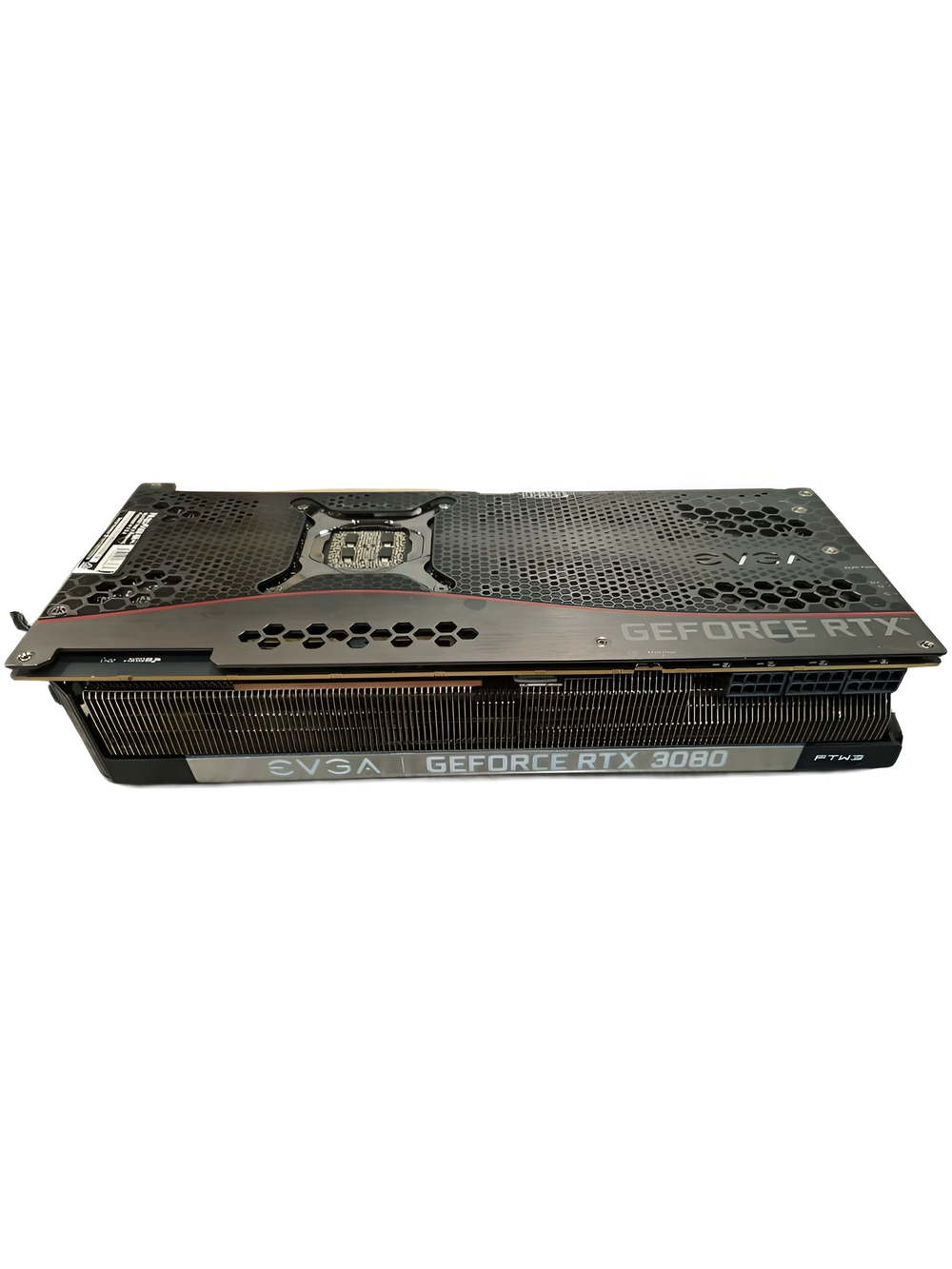 Видеокарта EVGA GeForce RTX 3080 FTW3 ULTRA GAMING 10Gb