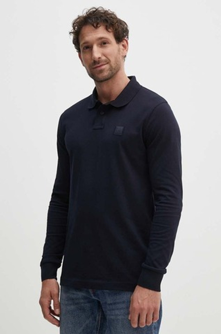 Поло мужское BOSS Passerby 10256683 01