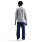 Баскетбольная толстовка Nike Reissue Club Fleece Sweatshirt Gray