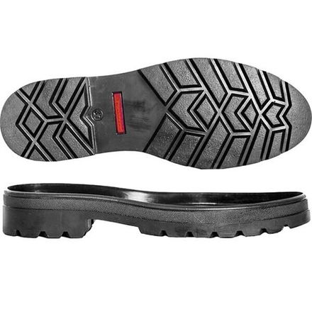 Подошва женская SP Багира Альт, чёрный