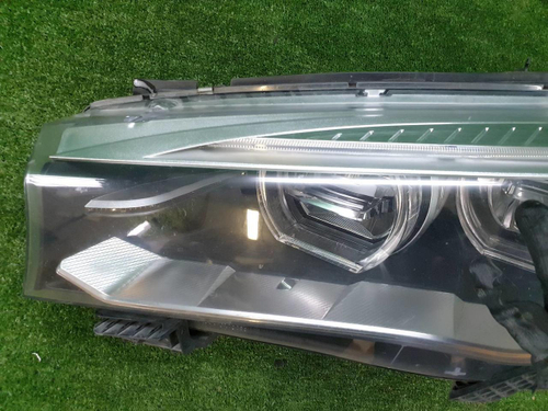 Фара левая BMW X5 F15 X6 F16 (2015-2018) Adaptive LED