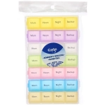 Таблетница - органайзер 28 ячеек «VOSTOKDOM», 18*10.7*2.8см