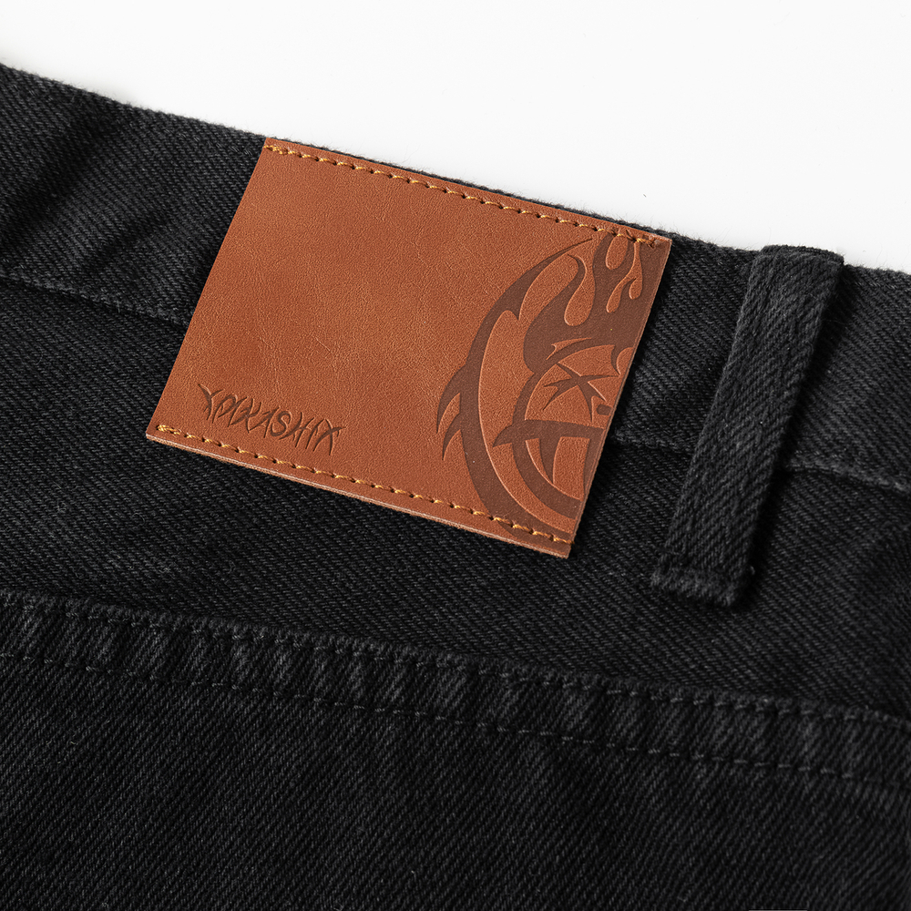 ДЖИНСЫ YMKASHIX NINETIES