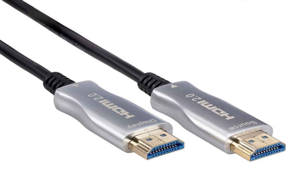 Кабель интерфейсный HDMI-HDMI Telecom TCG2020-10M