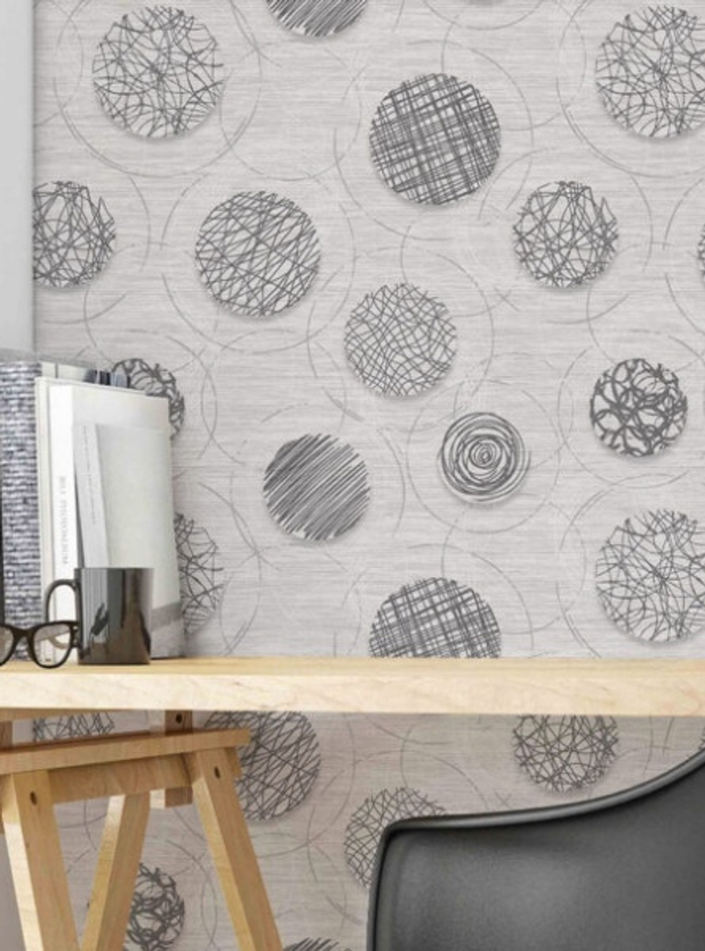 Эскиз - 91 сиреневая