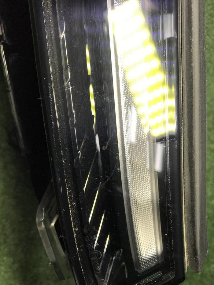 ДХО правый Москвич 3 (2022-н.в.) LED