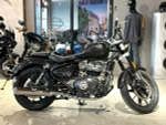 Royal Enfield Super Meteor 650 Astral Black, 2024