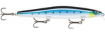 Воблер RAPALA MaxRap Long Range Minnow MXLM12 / 12 см, 20 г, цвет FBSRD