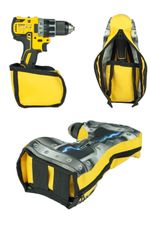 Чехол на шуруповерт для зимней рыбалки