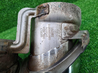 Насадка глушителя правая Geely Tugella (2022-2024)