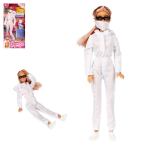 Кукла 29 см София , руки и ноги сгиб, аксс. (Карапуз)