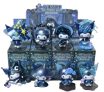 Рандомная фигурка Blind Box TOPTOY Sanrio Kuromi Witch's Celebration Series