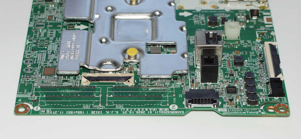 EAX69532504(1.0) EBR66696857 main board / материнская плата LG 42UP76906LE